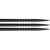 Shot Grip Points Black