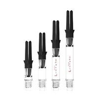 L-Style L-Shaft Silent Spinning Carbon Clear