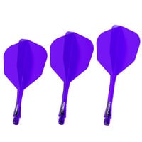 Winmau Fusion Purple NO6