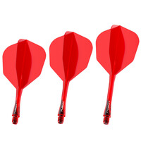 Winmau Fusion Red NO6