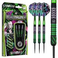 Winmau Mike Maloney 90% Steel Tip Darts