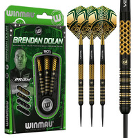 Winmau Brendan Dolan V2 90% Steel Tip Darts