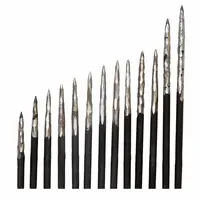 Pharaoh Points Cleopatra Grip Black
