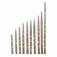 Pharaoh Points Hatshepsut Grip Silver