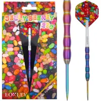 Loxley Jelly Beeney 95% Steel Tip Darts