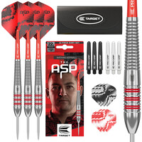 Target Nathan Aspinall Brass Set 22 Pieces Steel Tip Darts