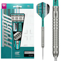 Target Hydro 03 Swiss Point 90% Steel Tip Darts