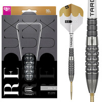 Target Redux 02 Swiss Point 90% Steel Tip Darts