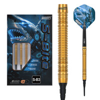 ONE80 Sbite-S-B3 90%  Soft Tip Darts