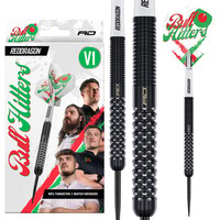 Red Dragon Bullhitters V1 90% Steel Tip Darts