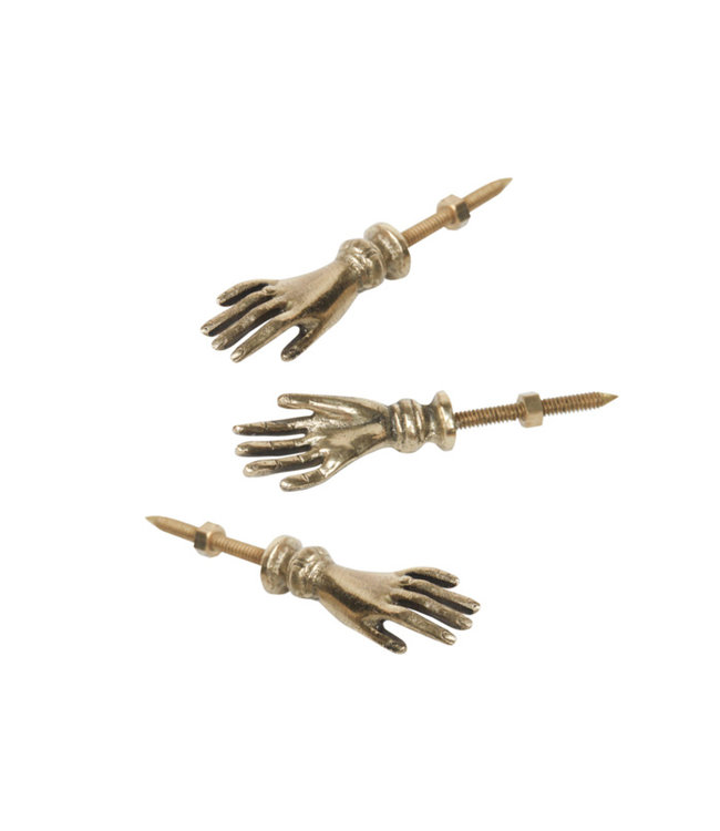 Doing goods Jana hand knop