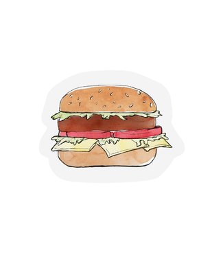 The Giftlabel Hamburger