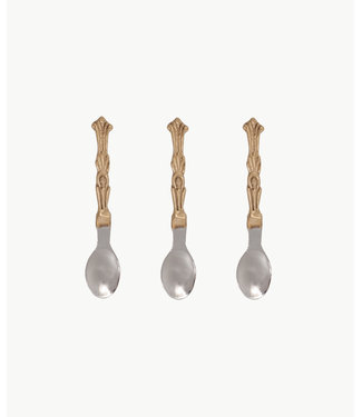 Treasure Condiment Spoon Set van 3