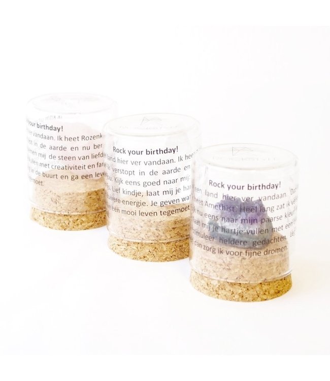 Kids Bday Rock 23 november - 21 december