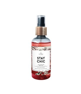 The Giftlabel Body Mist - Stay Chic