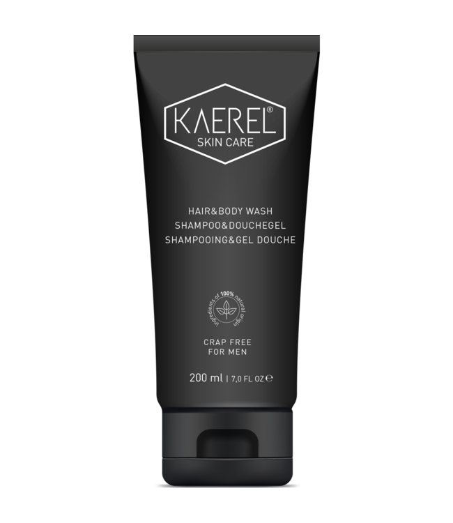 KAEREL Shampoo / bodywash