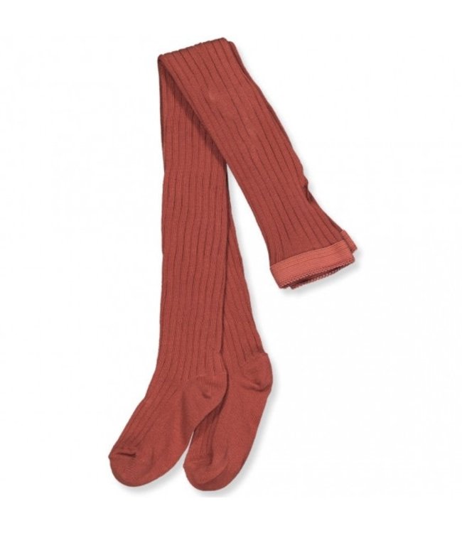 Maillot Thights Marsala