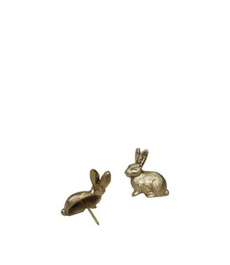 DOING GOODS Doing goods candle pin bunny