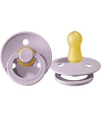 Bibs speen dusky lilac - maat 3