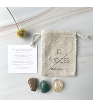 ROCKSTYLE Powercrystals Succes