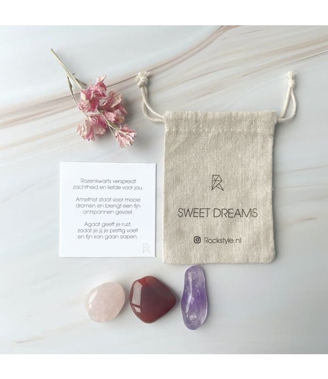 ROCKSTYLE Powercrystals Sweet dreams