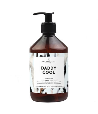 The Giftlabel Hand soap  - Daddy cool