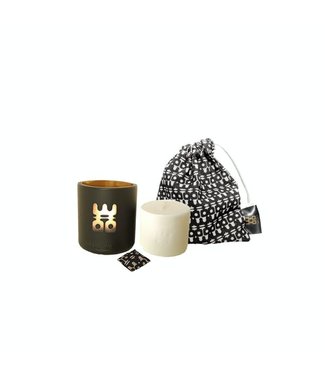 Lucky Candle refill Tranquility maat L