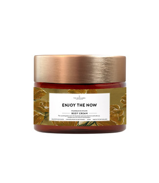 The Giftlabel Body Cream -  Enjoy the now