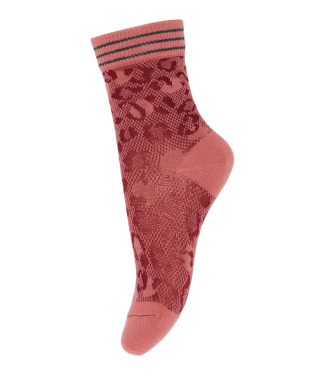 Sokken leo canyon rosa