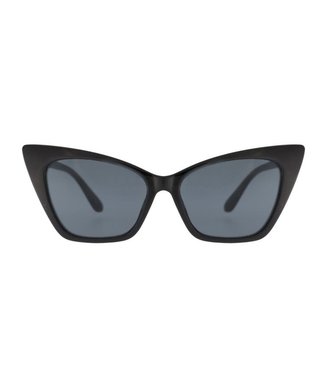 Charly Therapy Penelope Sunglasses- Black
