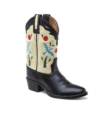 Bluebird black boots kids l RumahConceptstore - Rumah Conceptstore