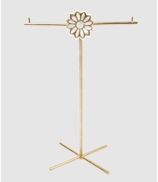 Daisy pearl jewellery stand