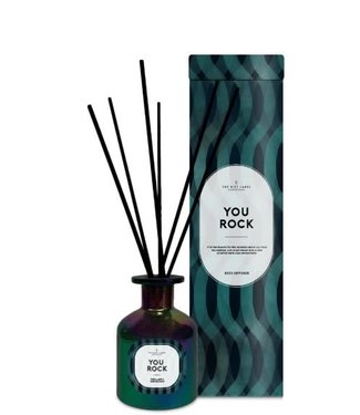 The Giftlabel Reed diffuser  - You rock