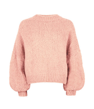 Rumah Didi sweater - blush