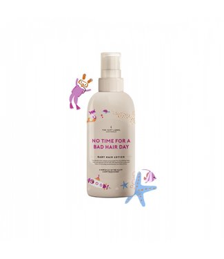 The Giftlabel Baby Hair Lotion - No Time For A Bad Hair Day - Girls