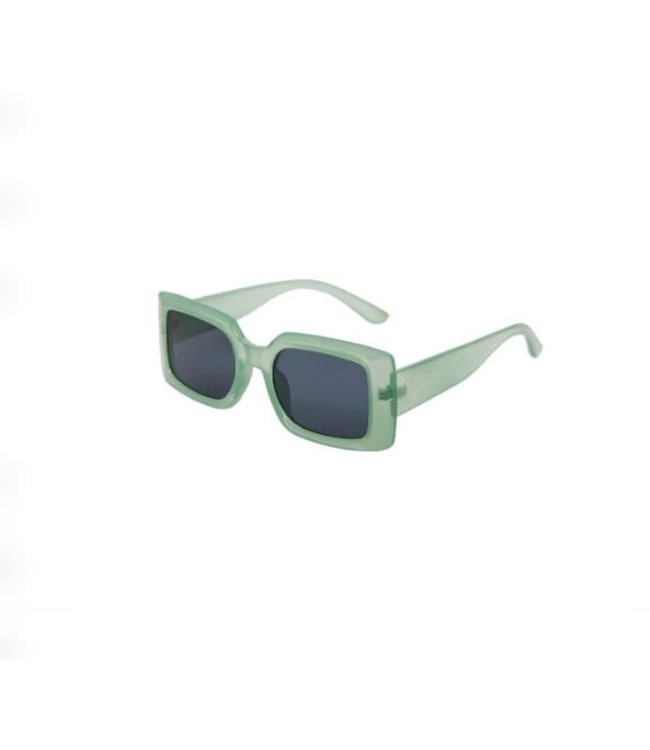 PIECES Bedina Sunglasses - Absinthe Green