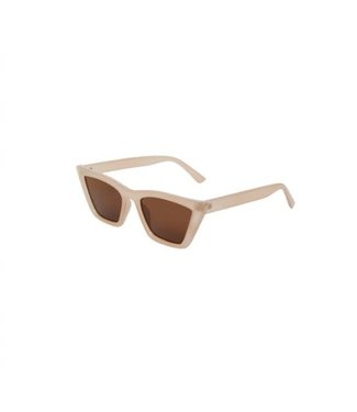 PIECES Bedina Sunglasses - Flax