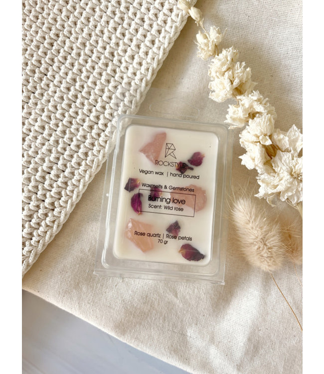 Waxmelts Burning love