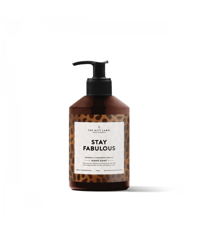 Handsoap - Stay fabulous