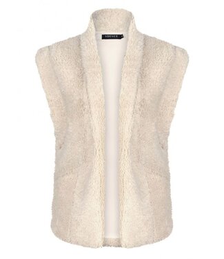 Ydence Gilet Abby - Winter White