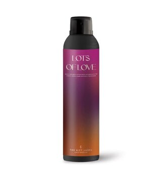 The Giftlabel Body lotion spray - Lots of love