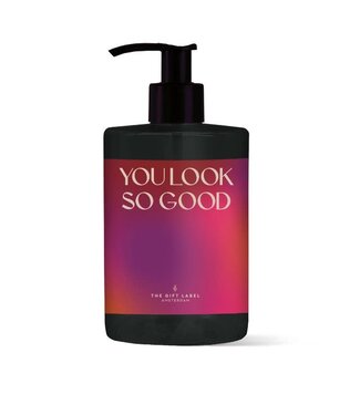 The Giftlabel Hand & Body wash - You look so good