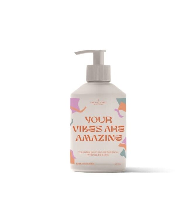 Hand & Body wash - Your vibes are amazing