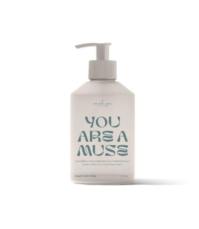 Hand & Body wash - You are a muse