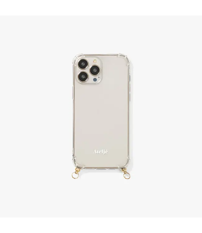 Iphone transparant case - no cord