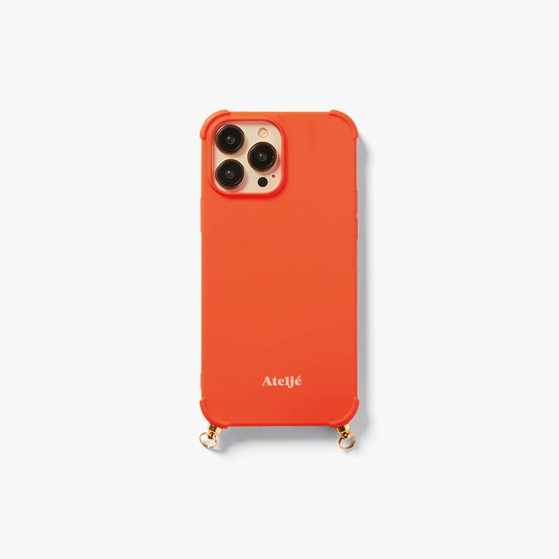 kwmobile telefoonhoesje compatibel met Apple iPhone 17 Pro Max hoesje