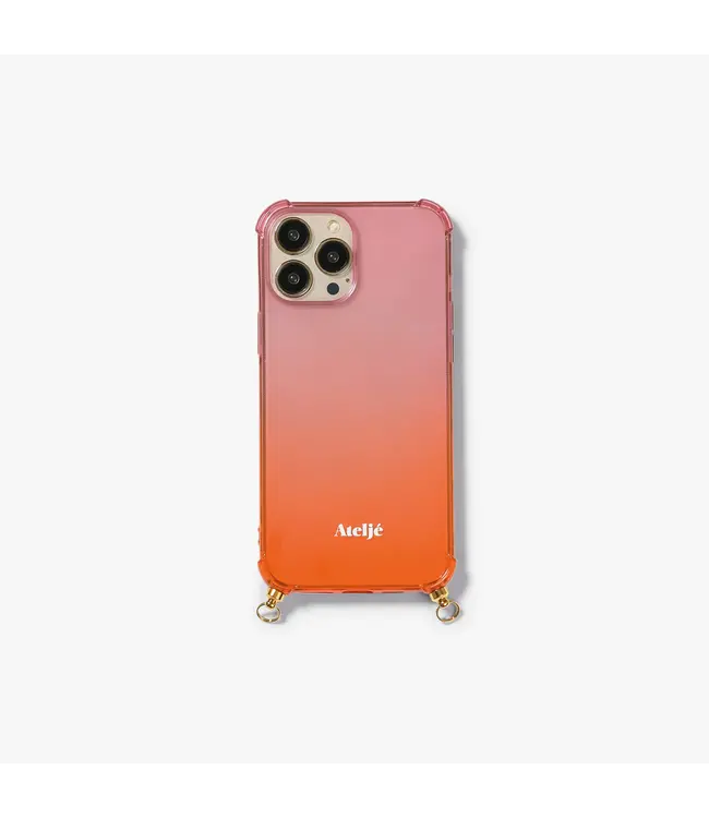 Atelje Iphone case Watermelon sugar - no cord