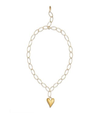 Je T’aime -  Necklace