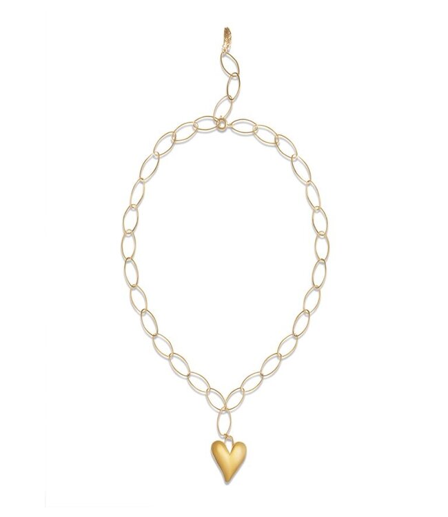 Je T’aime -  Necklace