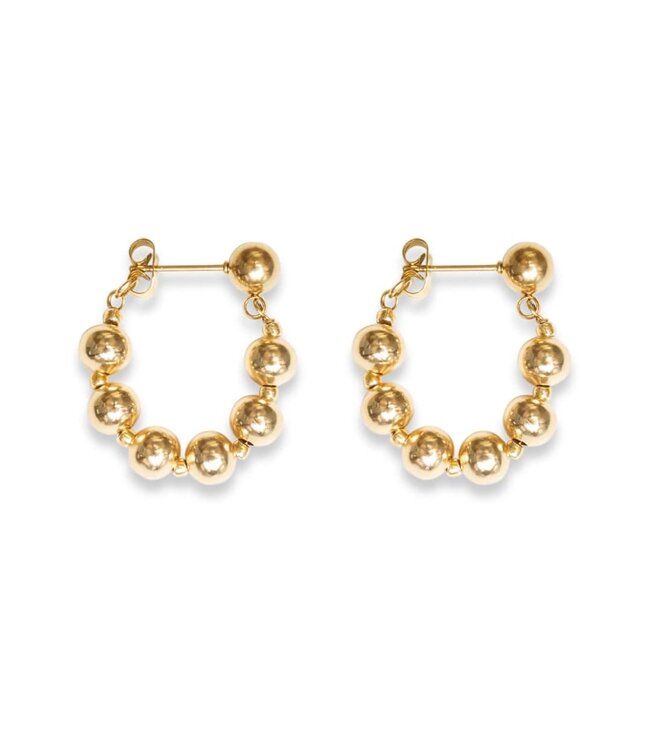 Oui Oui Paris - earrings